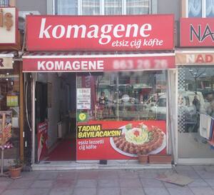 Komagene Etsiz Cig Kofte Mimaroba Istanbul